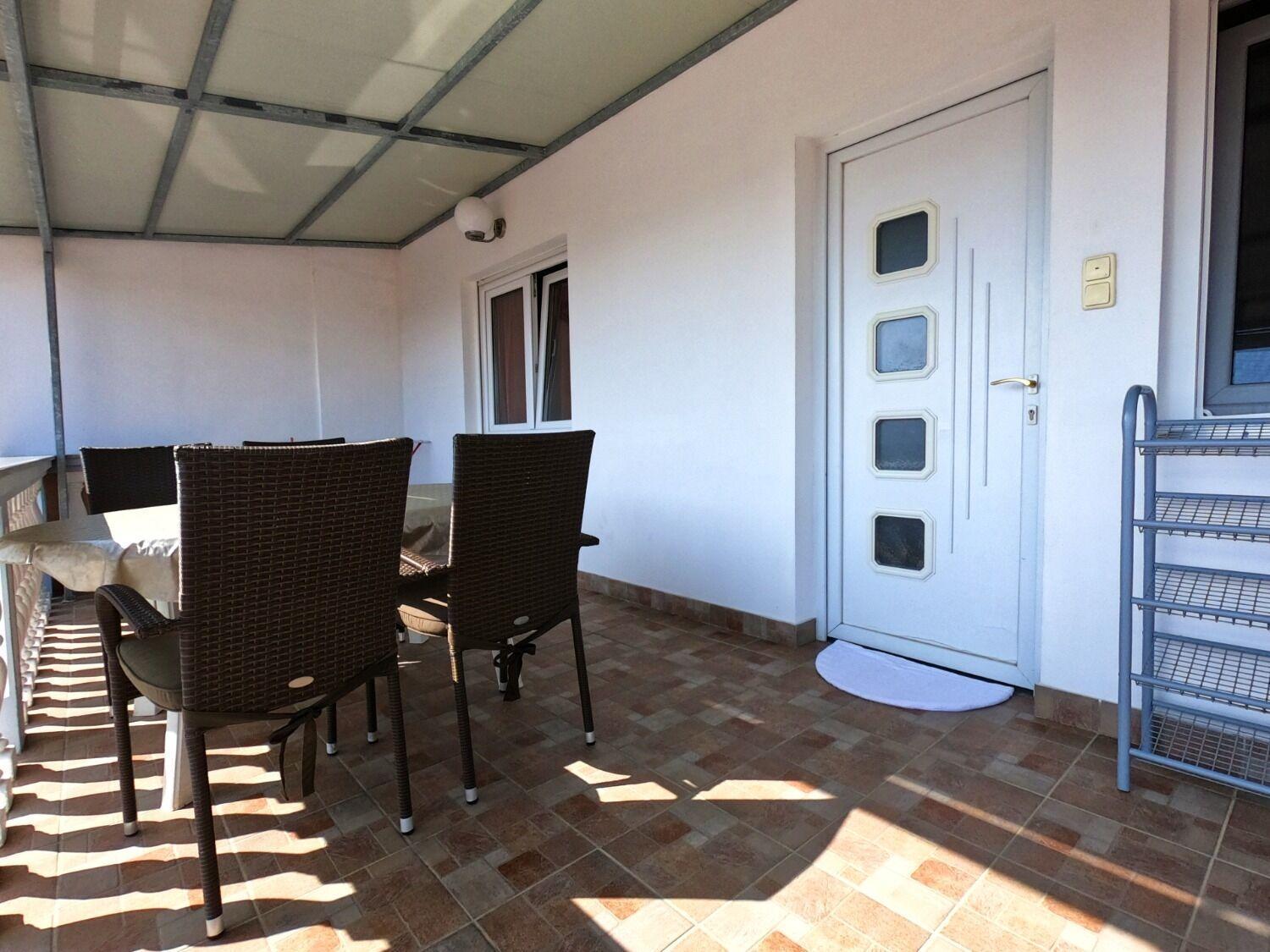 Apartments Ana Sukošan المظهر الخارجي الصورة