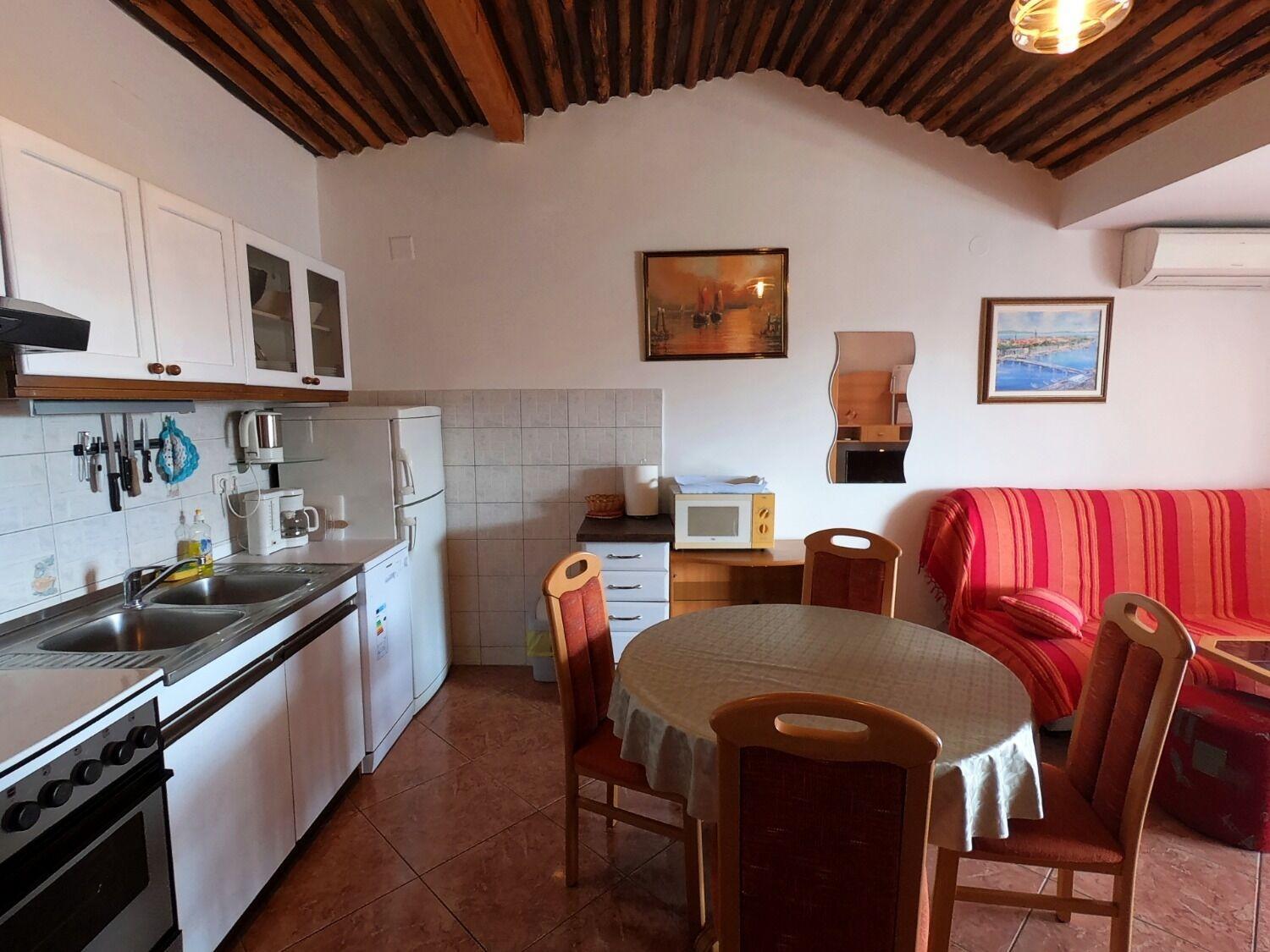 Apartments Ana Sukošan المظهر الخارجي الصورة