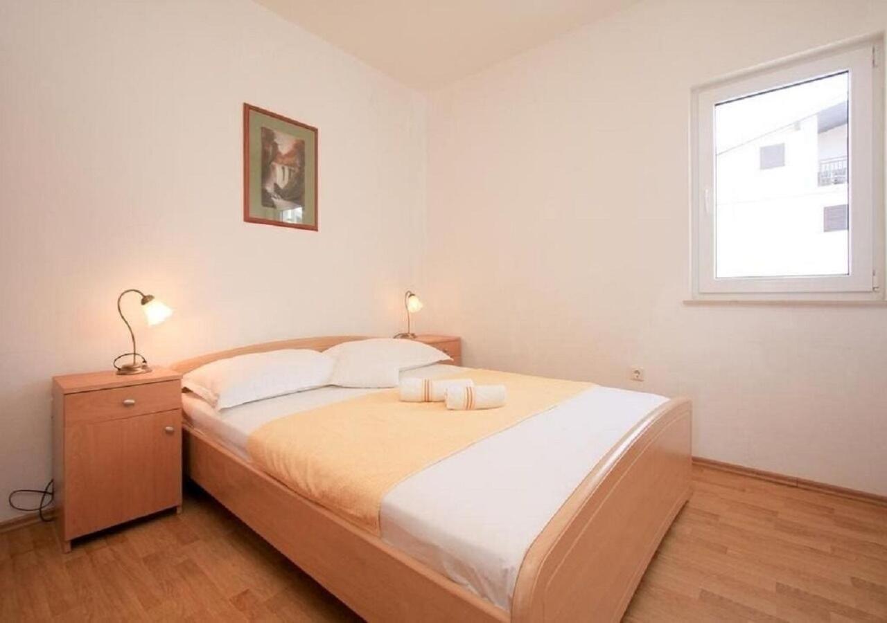 Apartments Ana Sukošan المظهر الخارجي الصورة
