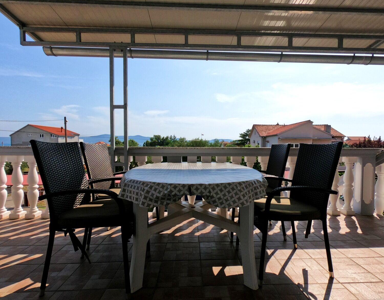 Apartments Ana Sukošan المظهر الخارجي الصورة