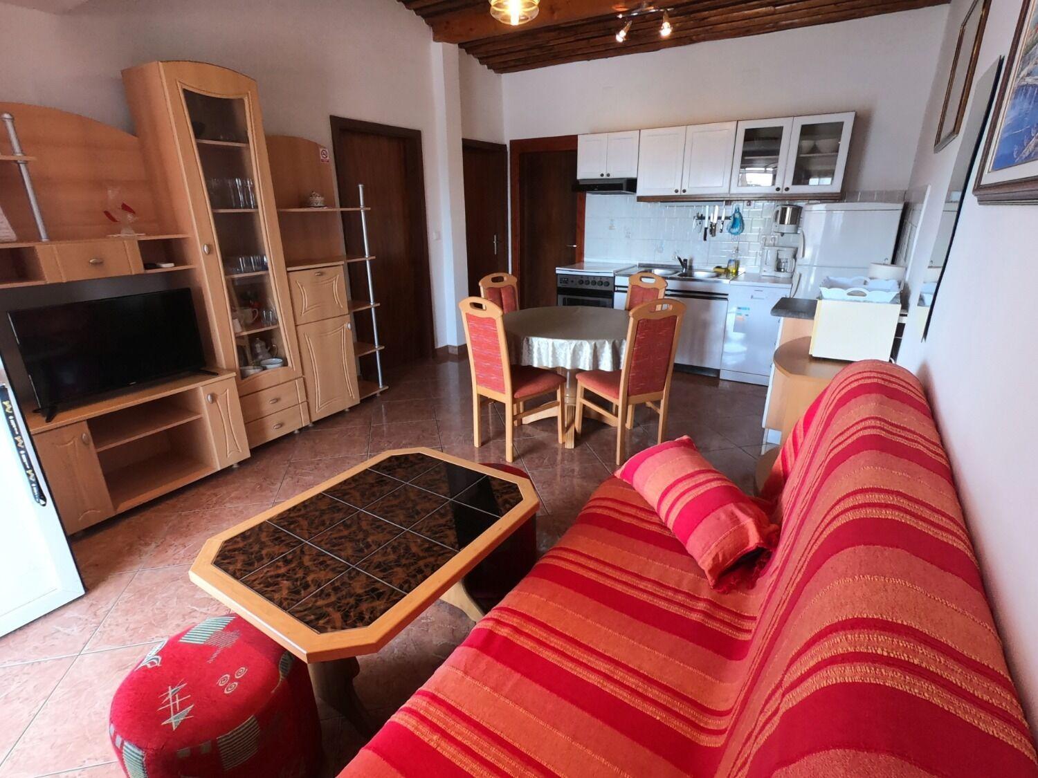 Apartments Ana Sukošan المظهر الخارجي الصورة